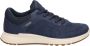 ECCO Women's Exostride Low GTX Sneakers blauw - Thumbnail 19