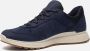 ECCO Women's Exostride Low GTX Sneakers blauw - Thumbnail 20