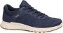 ECCO Women's Exostride Low GTX Sneakers blauw - Thumbnail 9