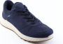 ECCO Women's Exostride Low GTX Sneakers blauw - Thumbnail 12