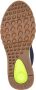 ECCO Women's Exostride Low GTX Sneakers blauw - Thumbnail 13