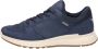 ECCO Women's Exostride Low GTX Sneakers blauw - Thumbnail 14