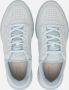 ECCO Exostride W Sneakers blauw Nubuck Dames - Thumbnail 2
