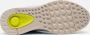 ECCO Exostride W Sneakers blauw Nubuck Dames - Thumbnail 10
