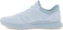ECCO Exostride W Sneakers blauw Nubuck Dames - Thumbnail 11