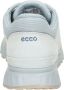 ECCO Exostride W Sneakers blauw Nubuck Dames - Thumbnail 7
