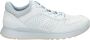 ECCO Exostride W Sneakers blauw Nubuck Dames - Thumbnail 8