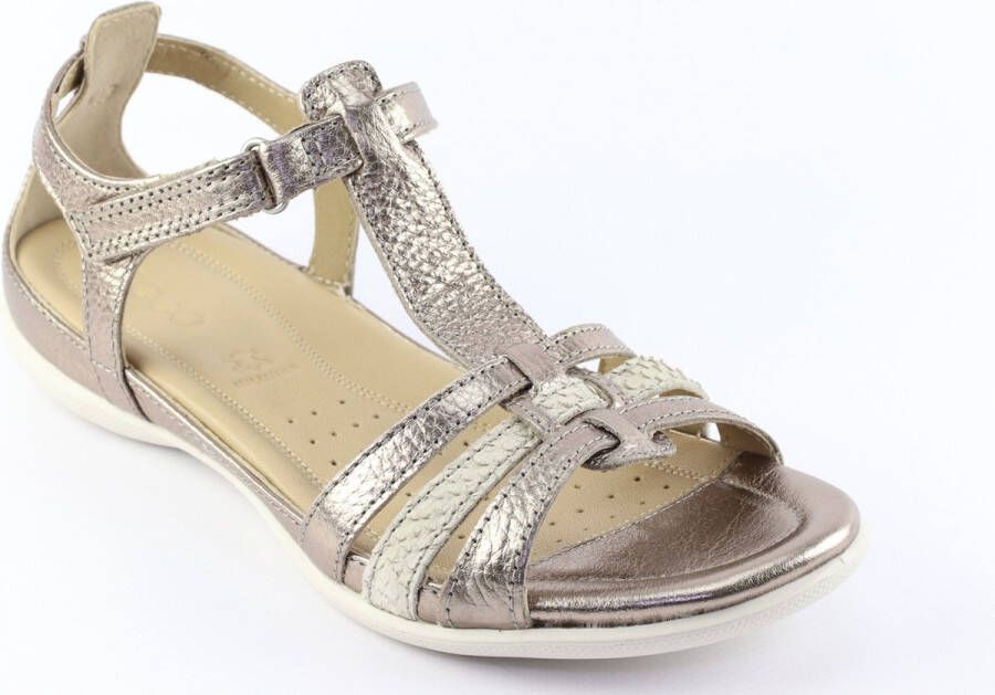 ECCO FLASH–Sandalen–Vrouwen–Metalli ??40
