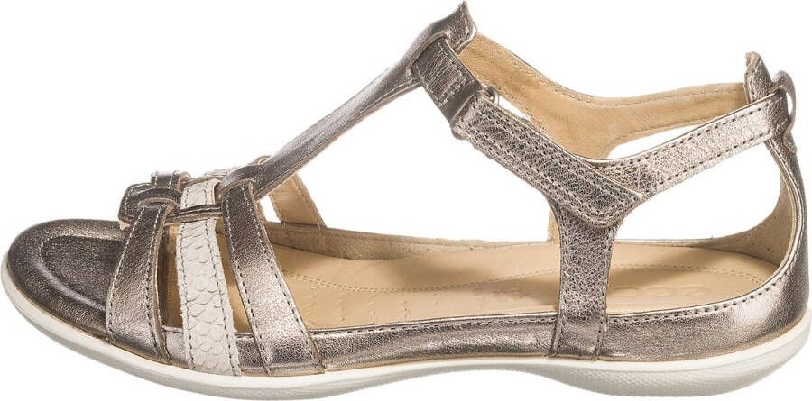 ECCO FLASH–Sandalen–Vrouwen–Metalli ??40