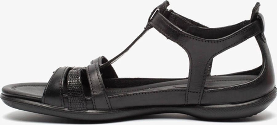 ECCO FLASH–Sandalen–Vrouwen–Zwart–38