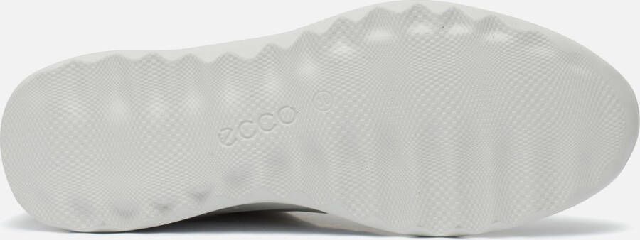 ECCO Flexfure Runner dames sneaker Wit blauw - Foto 12