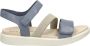 Ecco Sandalen FLOWT W zomerschoen sandaal klittenbandschoen met praktische klittenbandjes - Thumbnail 14