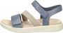 Ecco Sandalen FLOWT W zomerschoen sandaal klittenbandschoen met praktische klittenbandjes - Thumbnail 11