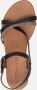 Ecco Plateausandalen FLOWT W zomerschoen klittenbandschoen vakantie sandaal sandalette met plateau - Thumbnail 8