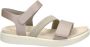 Ecco Sandalen FLOWT W zomerschoen sandaal klittenbandschoen met praktische klittenbandjes - Thumbnail 23