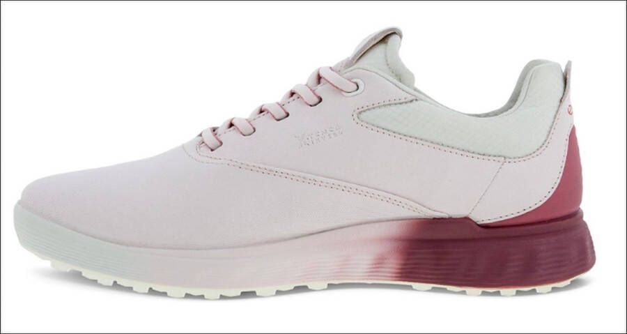 ECCO Golfschoenen Dames W Golf S-Three Delicacy Blush - Foto 3