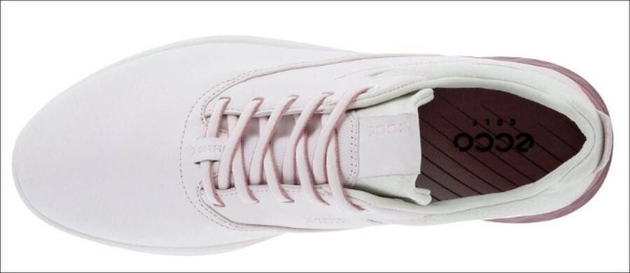 ECCO Golfschoenen Dames W Golf S-Three Delicacy Blush - Foto 5