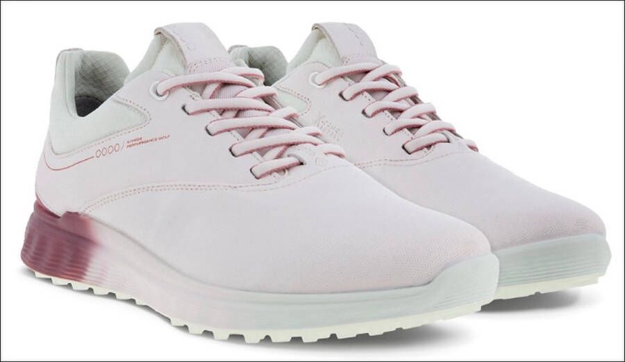 ECCO Golfschoenen Dames W Golf S-Three Delicacy Blush - Foto 6