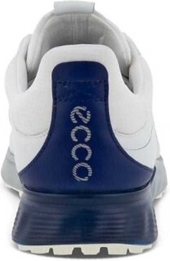 ECCO Golfschoenen Heren M Golf S-Three BOA White Blue