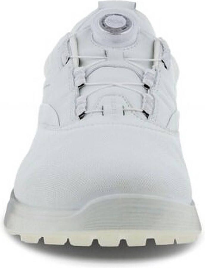 ECCO Golfschoenen Heren M Golf S-Three BOA White Blue