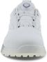 ECCO Golfschoenen Heren M Golf S-Three BOA White Blue - Thumbnail 6