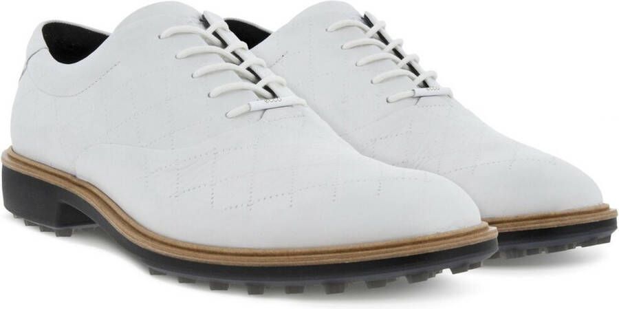 ECCO Golfschoenen M Classic Hybrid White