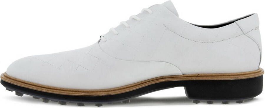 ECCO Golfschoenen M Classic Hybrid White