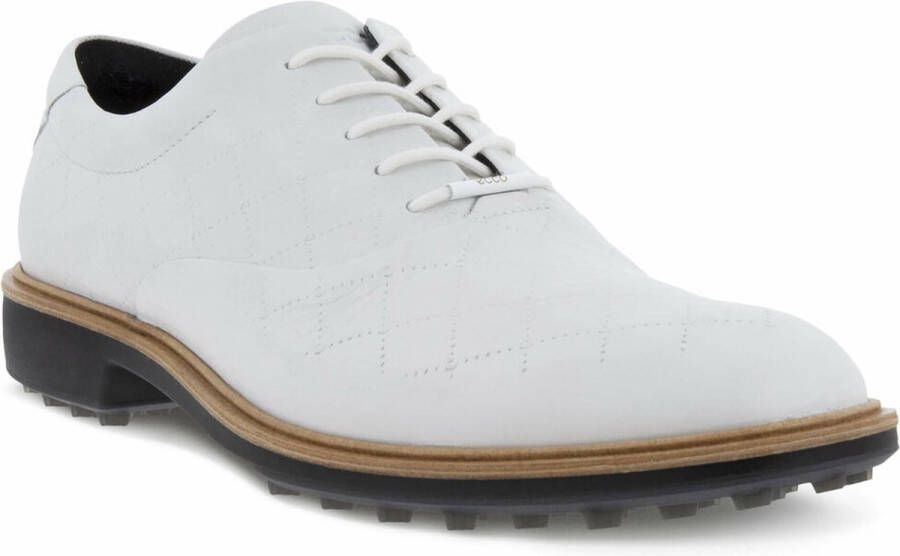 ECCO Golfschoenen M Classic Hybrid White