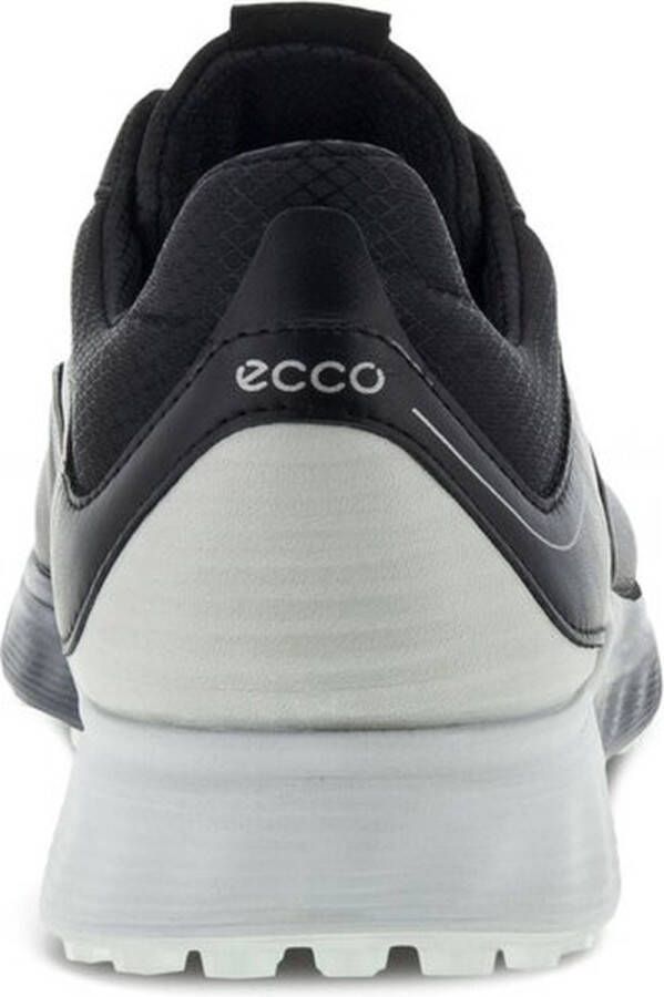ECCO Golfschoenen M Golf S-Three Black Concrete Heren