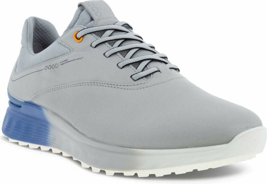 ECCO Golfschoenen M Golf S-Three Blue Concrete Heren