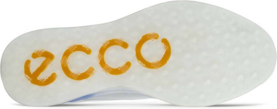 ECCO Golfschoenen M Golf S-Three Blue Concrete Heren