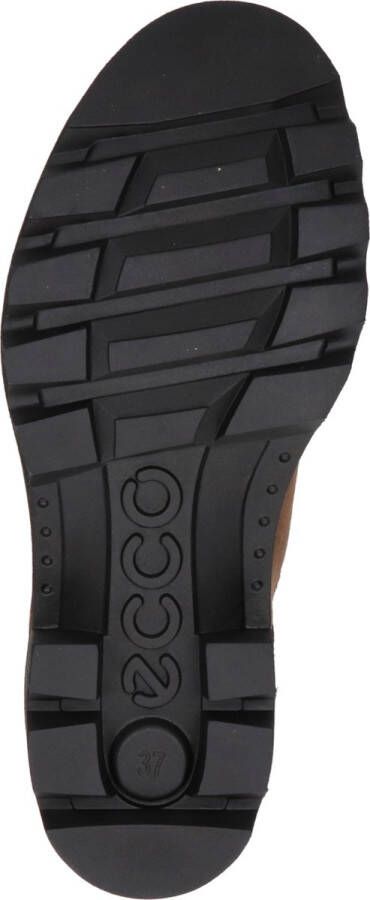 ECCO Grainer dames chelseaboot Bruin