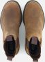 ECCO Women's Grainer Leather Cow Oil Nubuck Hoge schoenen bruin - Thumbnail 11