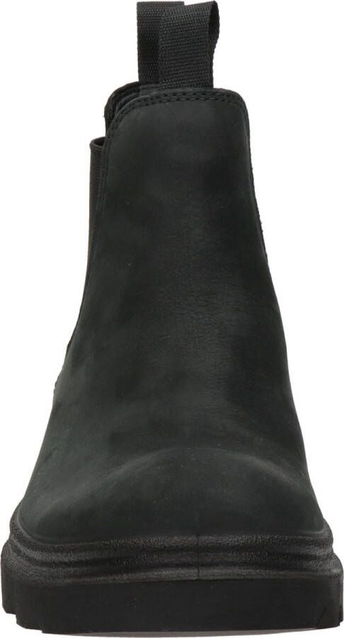 ECCO Grainer heren chelsea boot Zwart