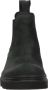 ECCO Grainer Leather Cow Oil Nubuck Hoge schoenen zwart - Thumbnail 18
