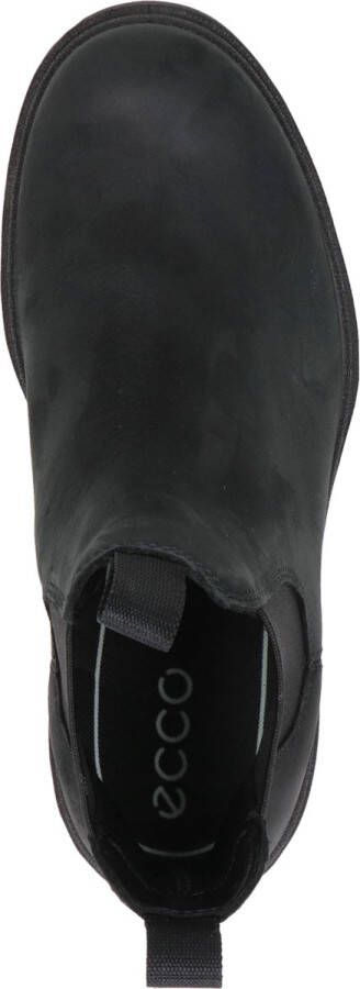 ECCO Grainer heren chelsea boot Zwart