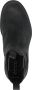 ECCO Grainer Leather Cow Oil Nubuck Hoge schoenen zwart - Thumbnail 19