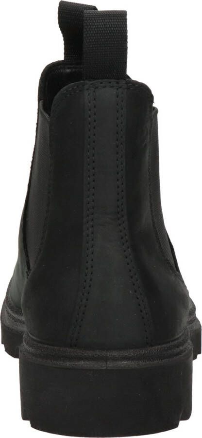 ECCO Grainer heren chelsea boot Zwart