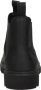 ECCO Grainer Leather Cow Oil Nubuck Hoge schoenen zwart - Thumbnail 20