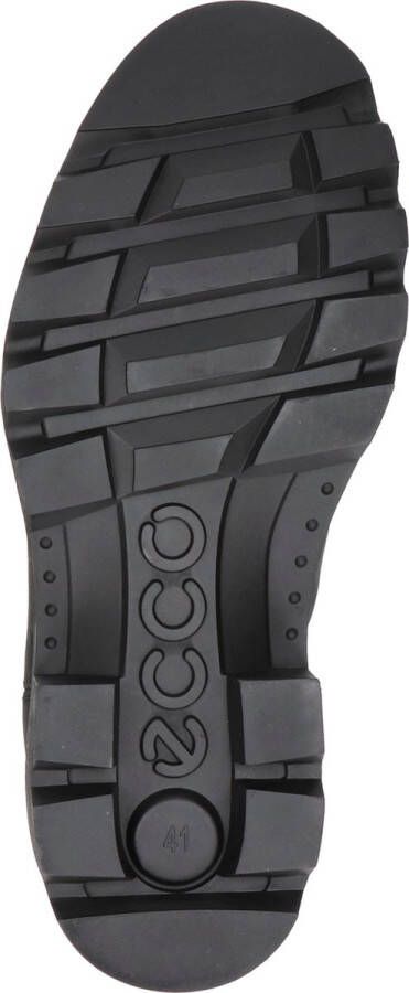 ECCO Grainer heren chelsea boot Zwart