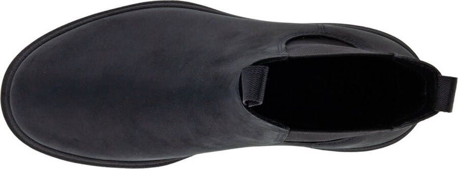 ECCO Grainer heren chelsea boot Zwart