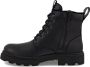 Ecco Hoge veterschoenen GRAINER M ankle boot worker boots winter boots with two pull tabs - Thumbnail 4