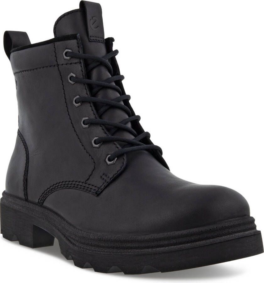 Ecco Hoge veterschoenen GRAINER M ankle boot worker boots winter boots with two pull tabs - Foto 1