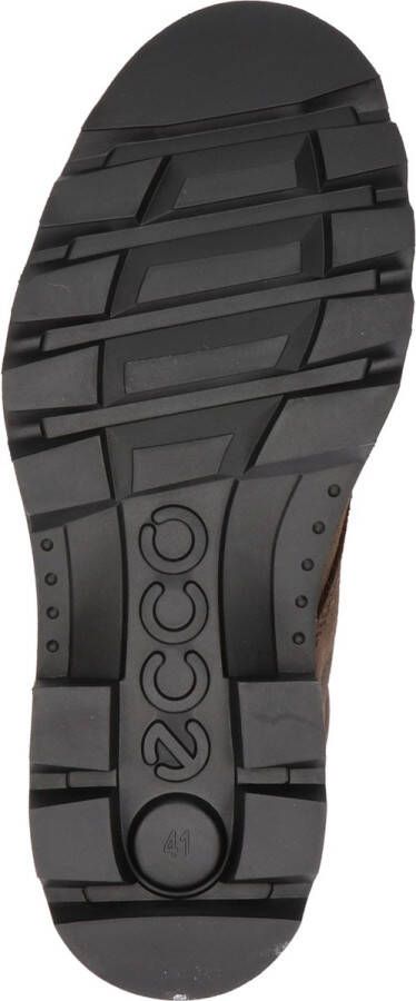 ECCO Grainer heren veterboot Bruin - Foto 5