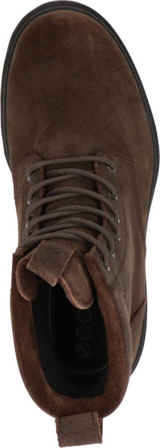 ECCO Grainer heren veterboot Bruin - Foto 6