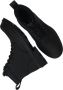 ECCO Grainer heren veterboot Zwart - Thumbnail 2