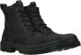 ECCO Grainer heren veterboot Zwart - Thumbnail 5