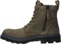 ECCO Grainer M Veterboot Mannen Groen - Thumbnail 9