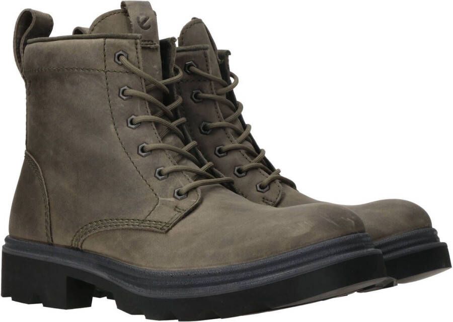 ECCO Grainer M Veterboot Mannen Groen