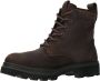 ECCO Grainer Veterboot Vrouwen Bruin - Thumbnail 6